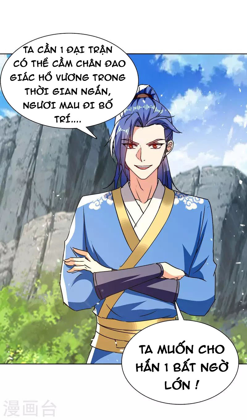 Tối Cường Thăng Cấp Chapter 298 - Hamtruyen.vn