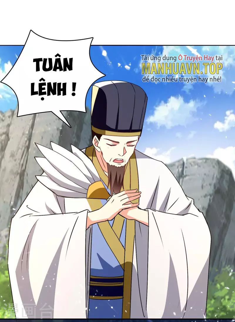 Tối Cường Thăng Cấp Chapter 298 - Hamtruyen.vn