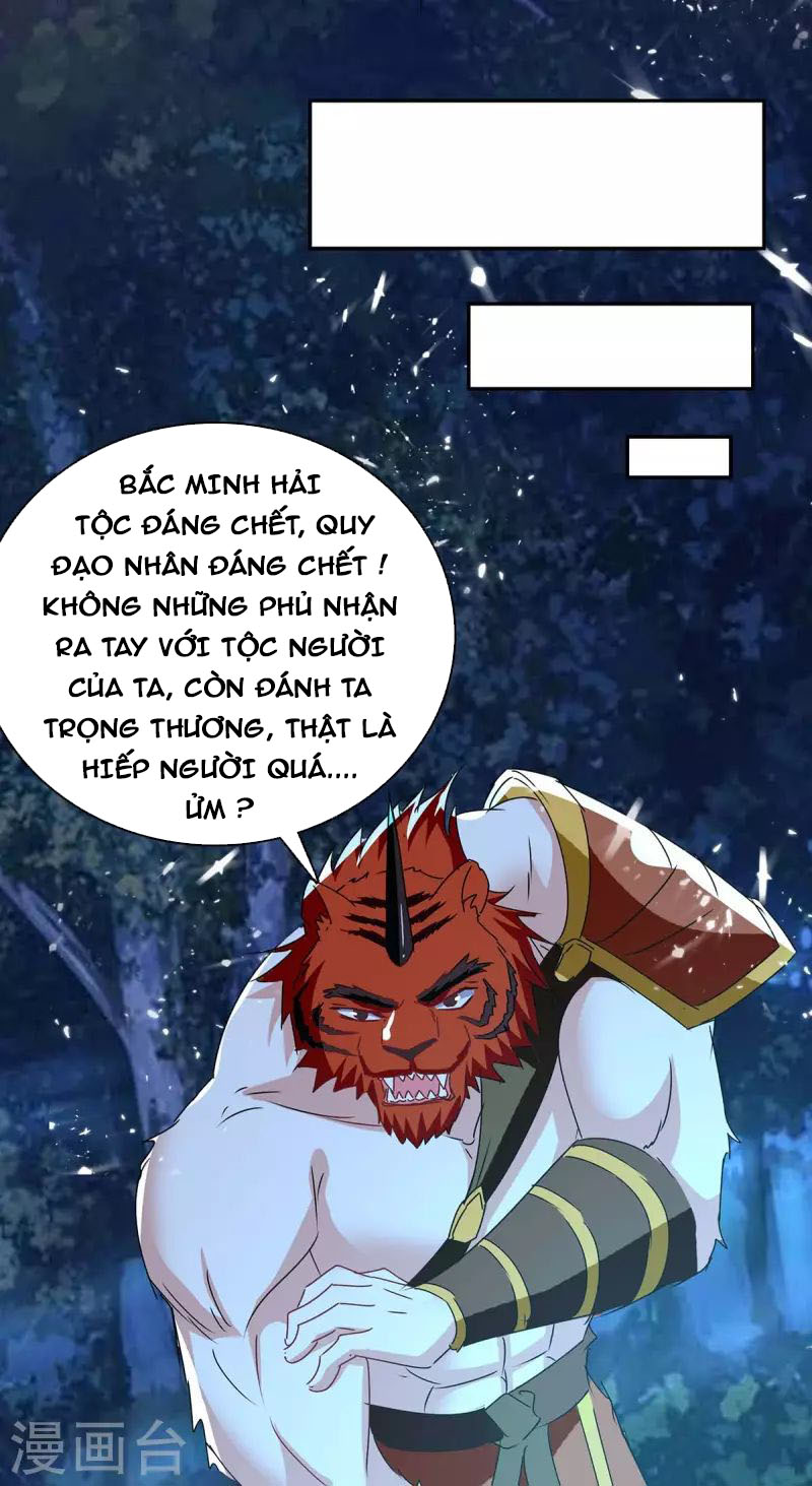 Tối Cường Thăng Cấp Chapter 298 - Hamtruyen.vn