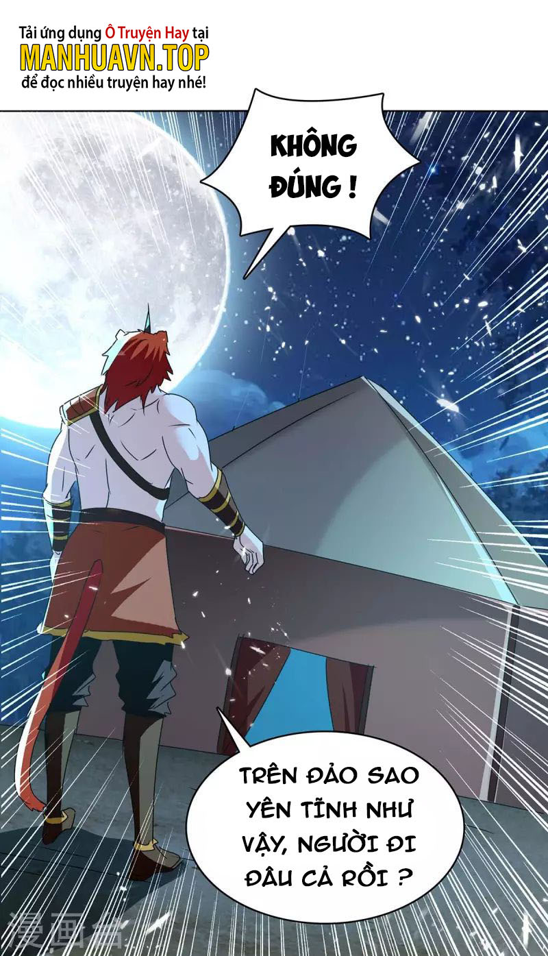 Tối Cường Thăng Cấp Chapter 298 - Hamtruyen.vn