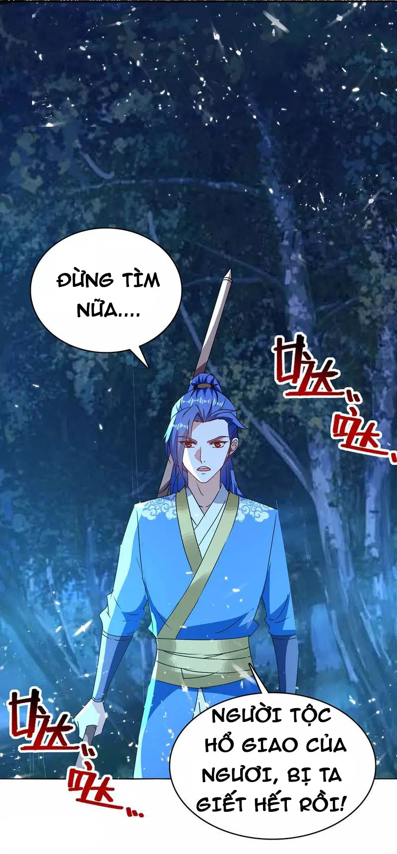 Tối Cường Thăng Cấp Chapter 298 - Hamtruyen.vn