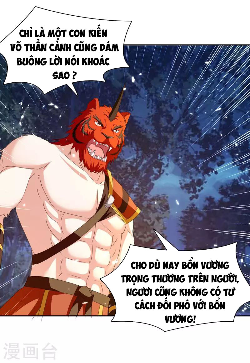 Tối Cường Thăng Cấp Chapter 298 - Hamtruyen.vn
