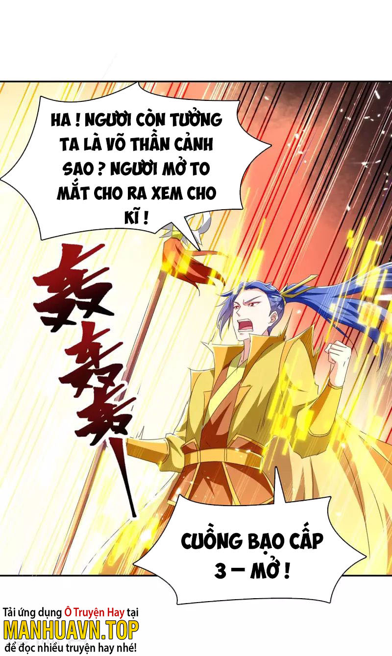Tối Cường Thăng Cấp Chapter 298 - Hamtruyen.vn
