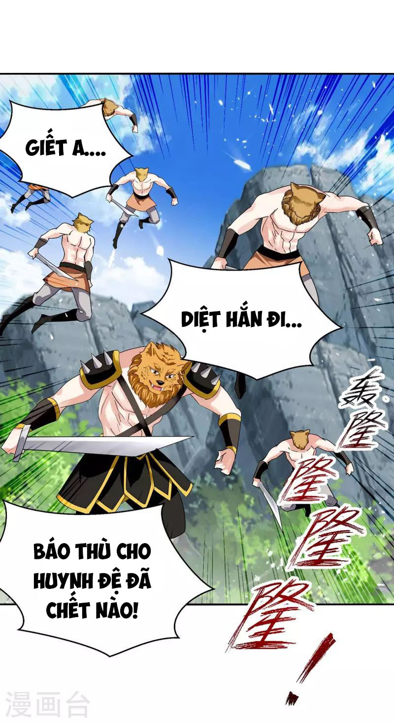 Tối Cường Thăng Cấp Chapter 298 - Hamtruyen.vn