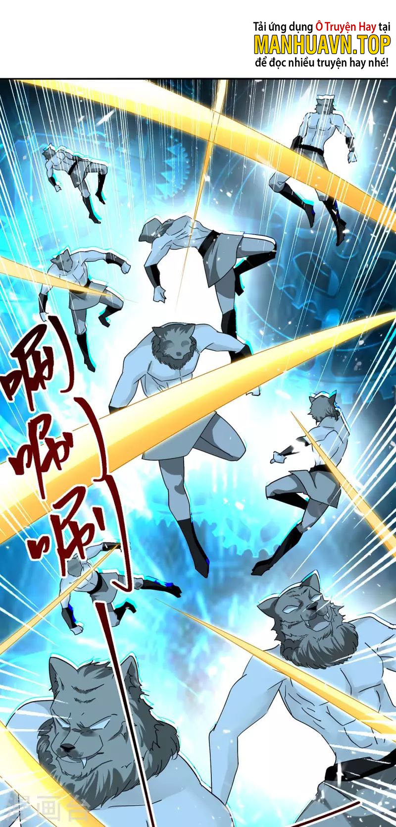 Tối Cường Thăng Cấp Chapter 298 - Hamtruyen.vn
