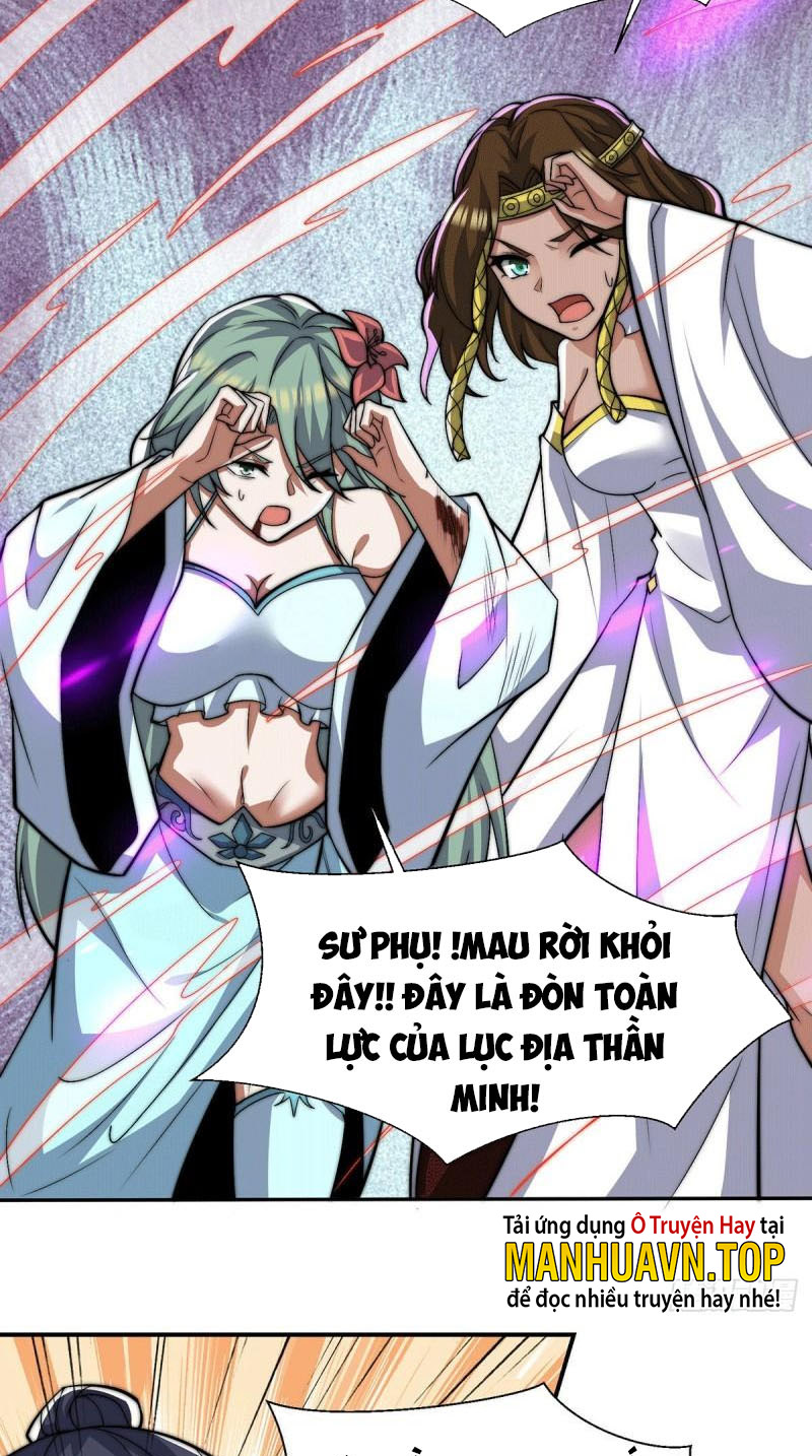 Ta Có Chín Nữ Đồ Đệ Chapter 257 - Hamtruyen.vn