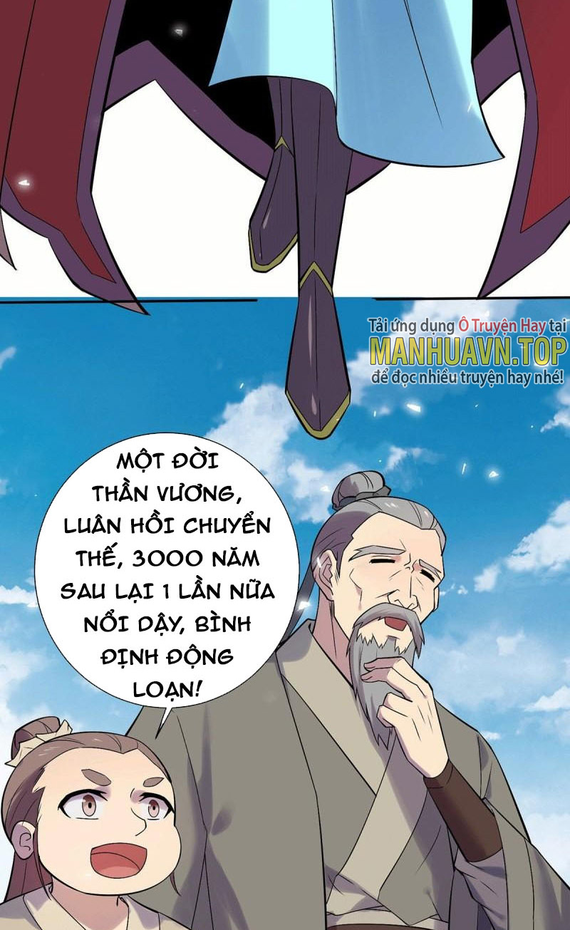 Ta Có Chín Nữ Đồ Đệ Chapter 257 - Hamtruyen.vn