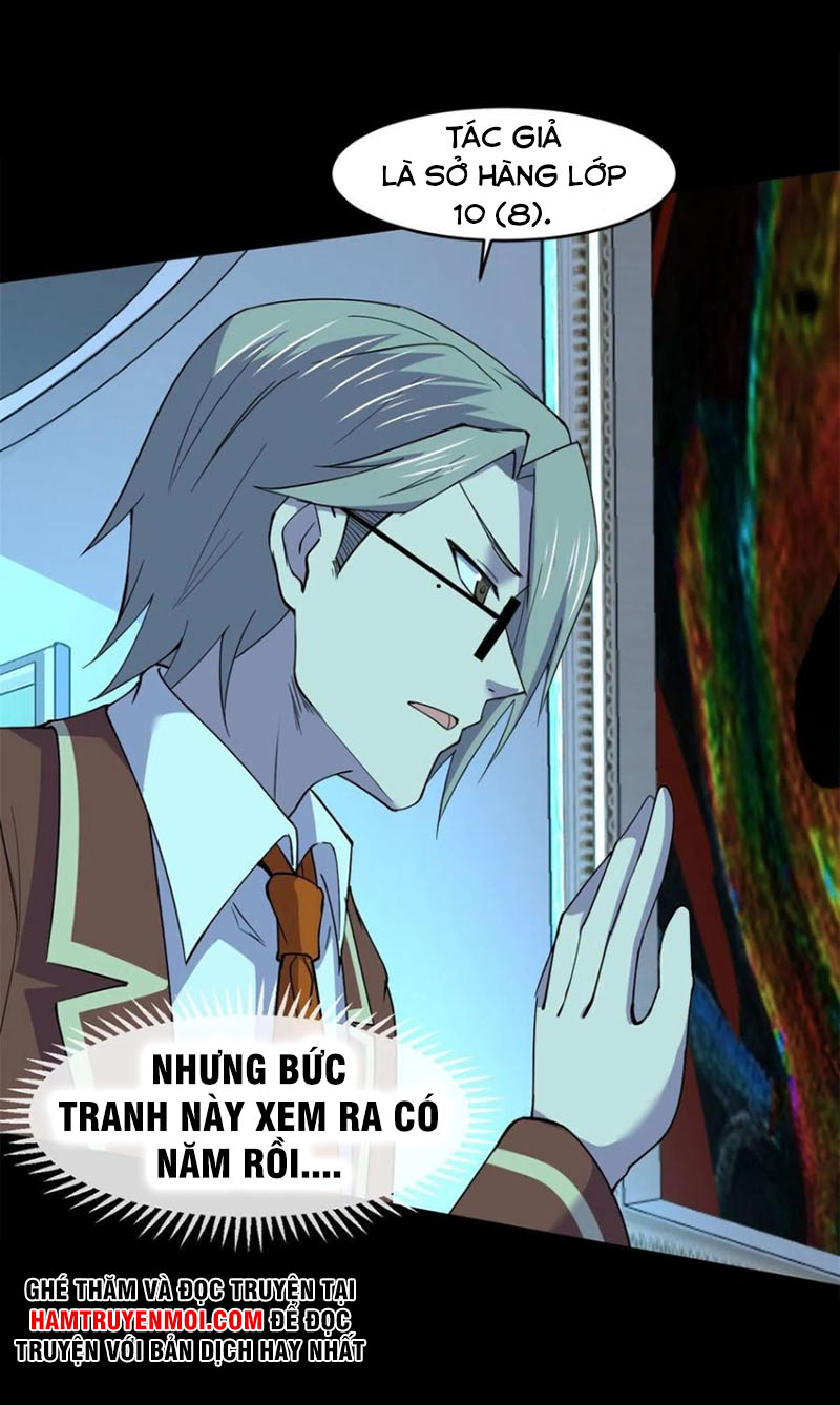 Toàn Cầu Sụp Đổ chapter 72 - Trang 11