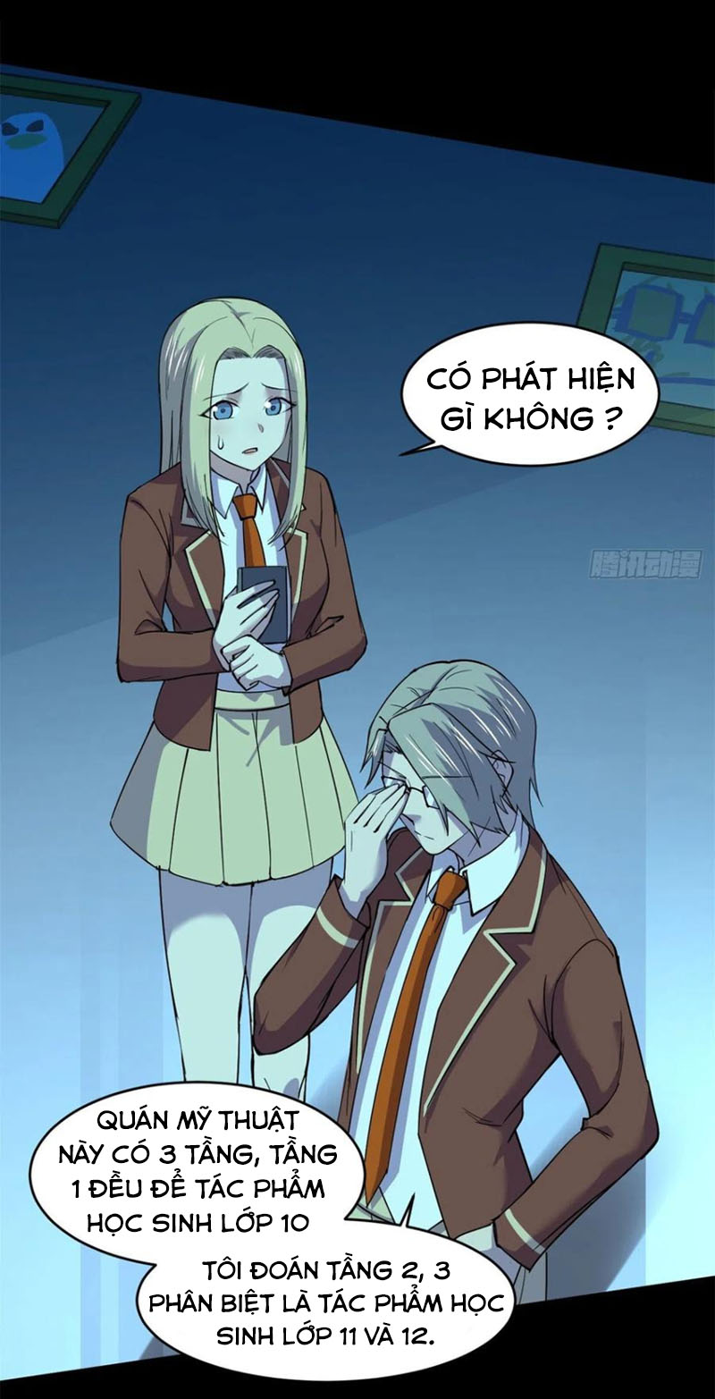 Toàn Cầu Sụp Đổ chapter 72 - Trang 12