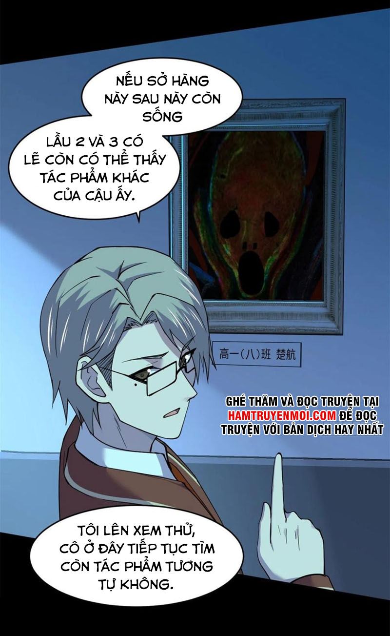 Toàn Cầu Sụp Đổ chapter 72 - Trang 13