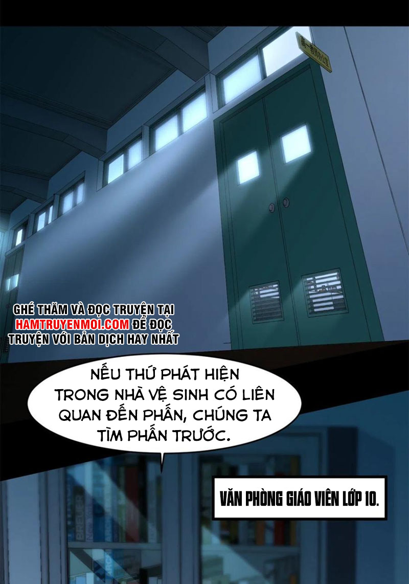 Toàn Cầu Sụp Đổ chapter 72 - Trang 15