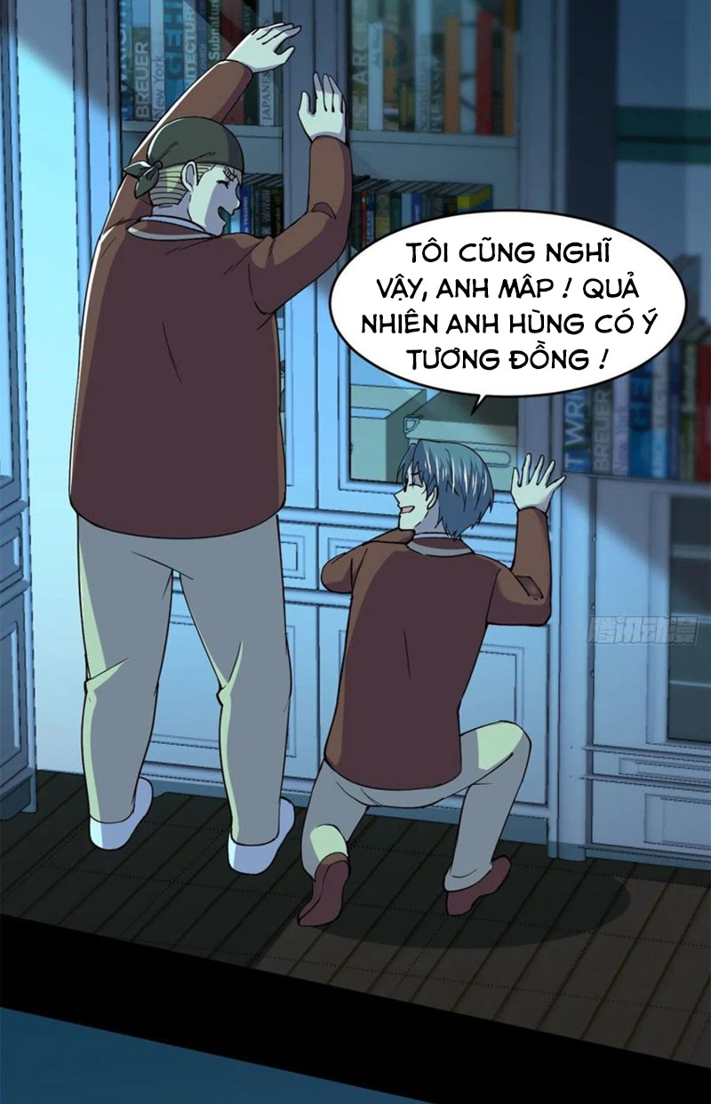 Toàn Cầu Sụp Đổ chapter 72 - Trang 16