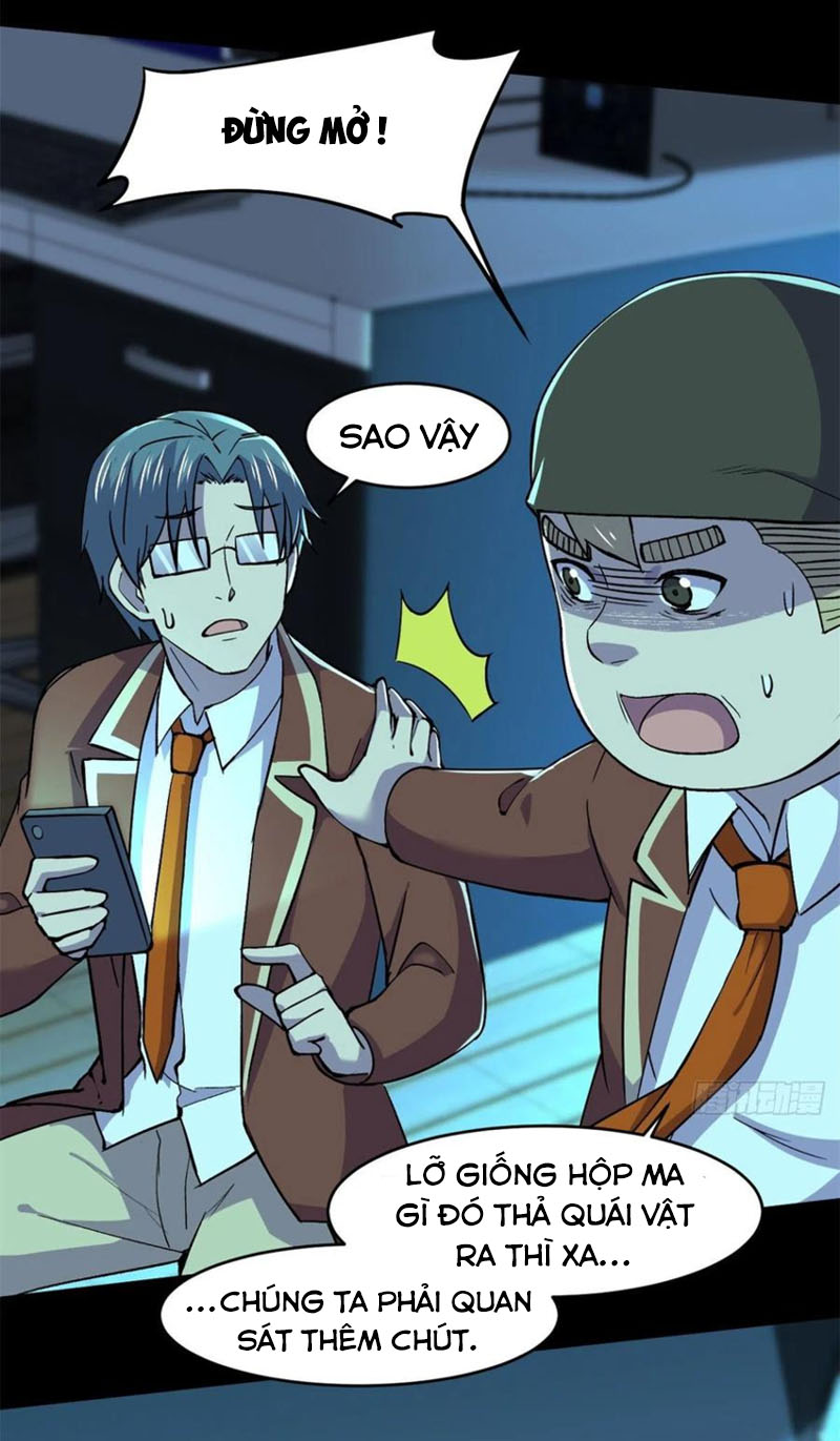 Toàn Cầu Sụp Đổ chapter 72 - Trang 18