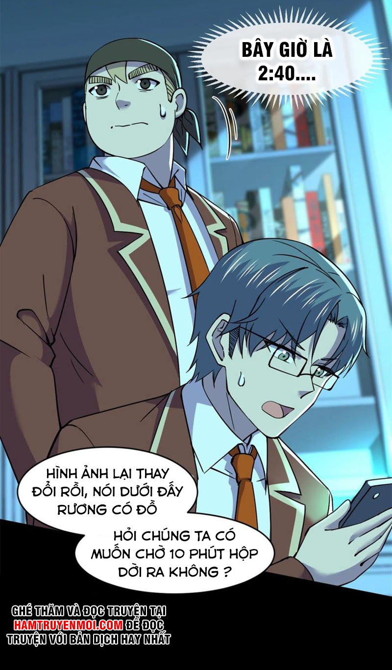 Toàn Cầu Sụp Đổ chapter 72 - Trang 19
