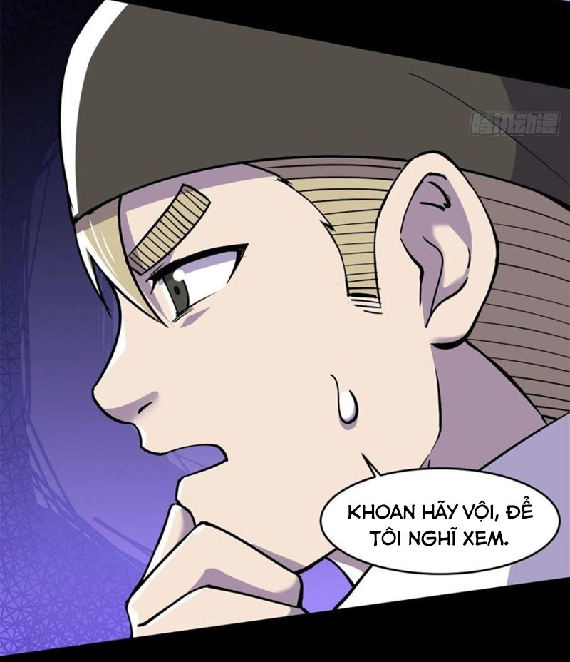 Toàn Cầu Sụp Đổ chapter 72 - Trang 20