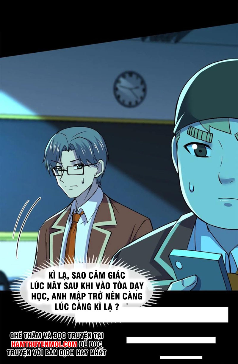 Toàn Cầu Sụp Đổ chapter 72 - Trang 21