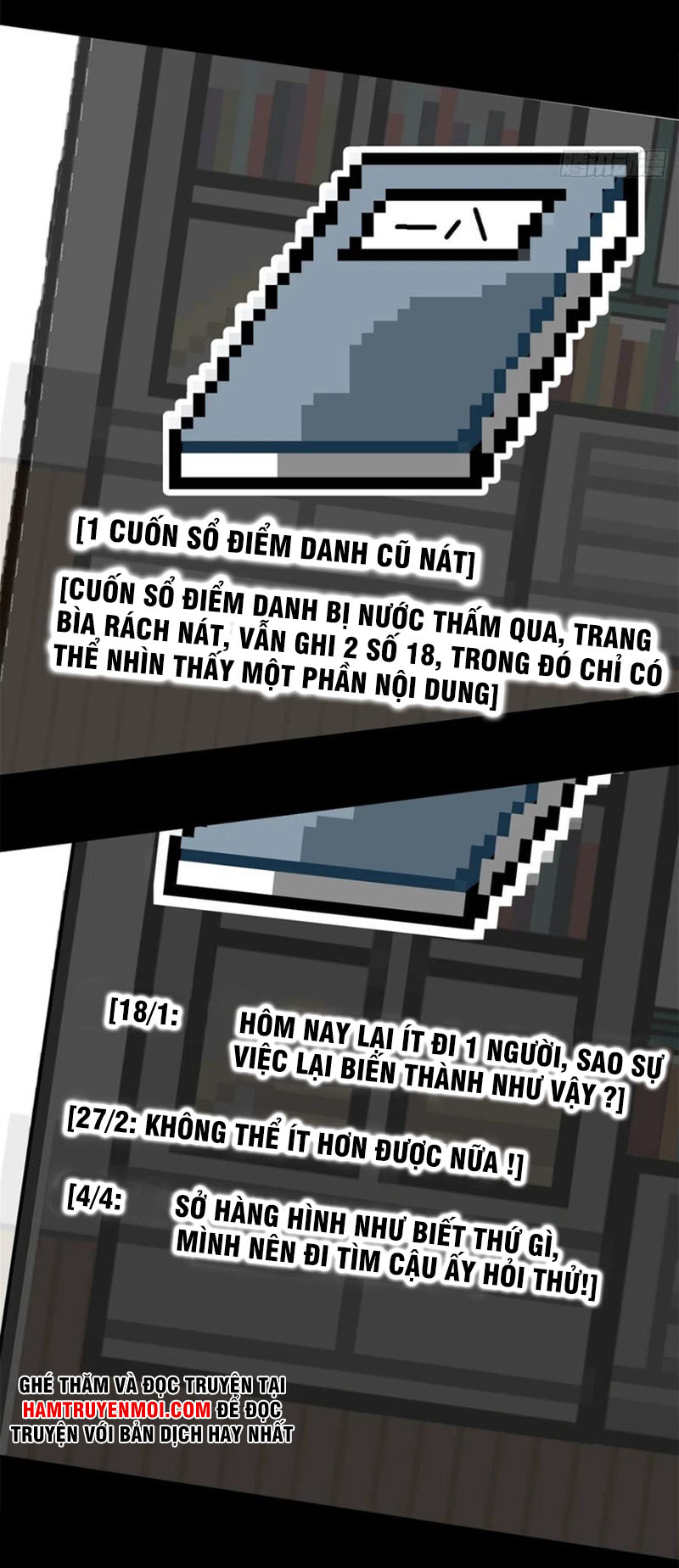 Toàn Cầu Sụp Đổ chapter 72 - Trang 23