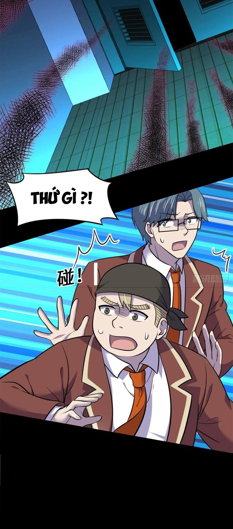 Toàn Cầu Sụp Đổ chapter 72 - Trang 26