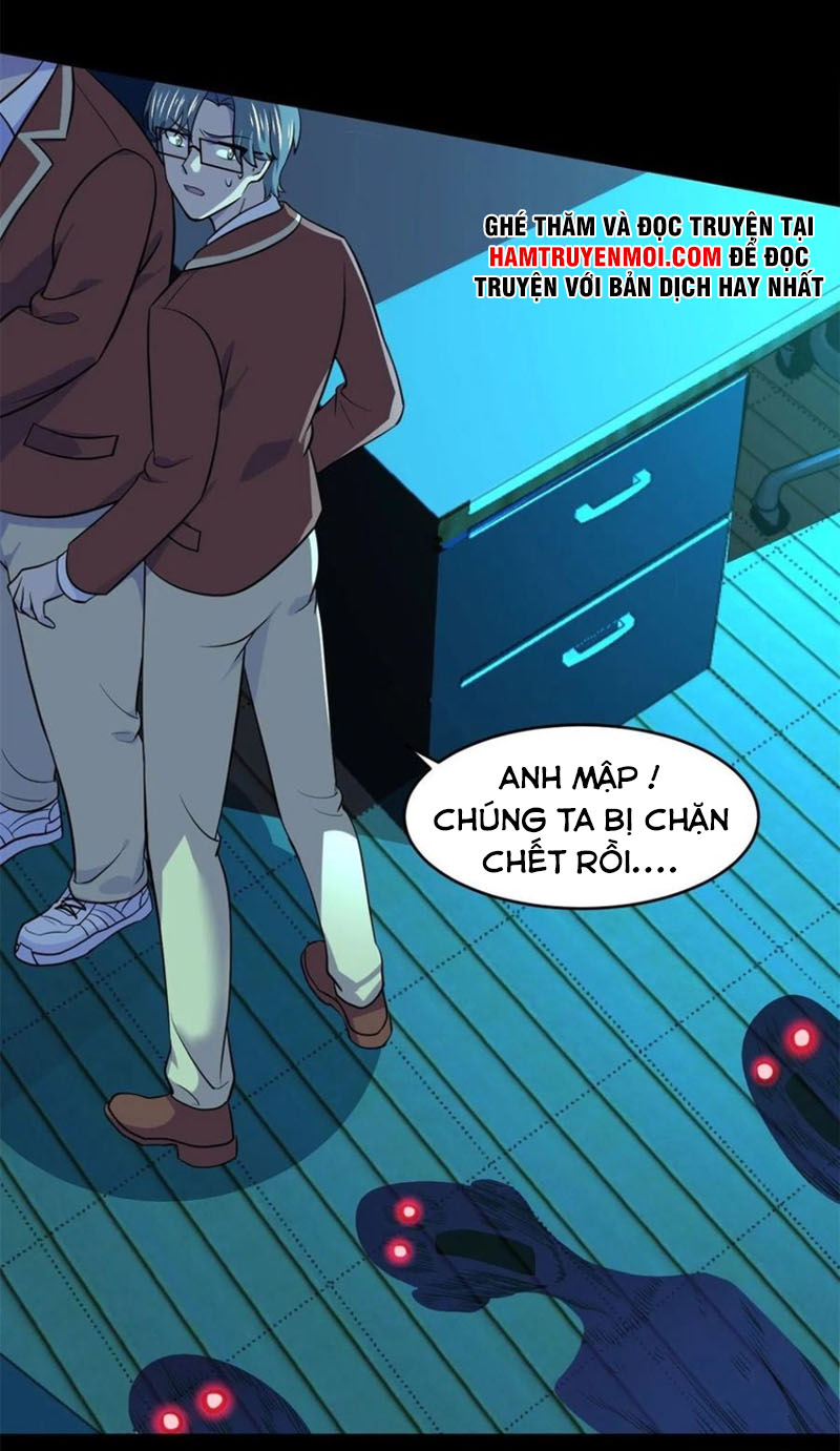 Toàn Cầu Sụp Đổ chapter 72 - Trang 27