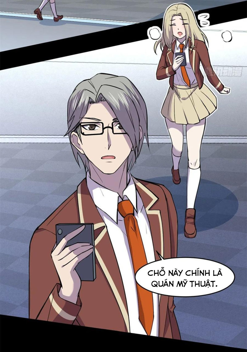 Toàn Cầu Sụp Đổ chapter 72 - Trang 2