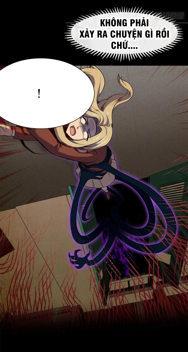 Toàn Cầu Sụp Đổ chapter 72 - Trang 32