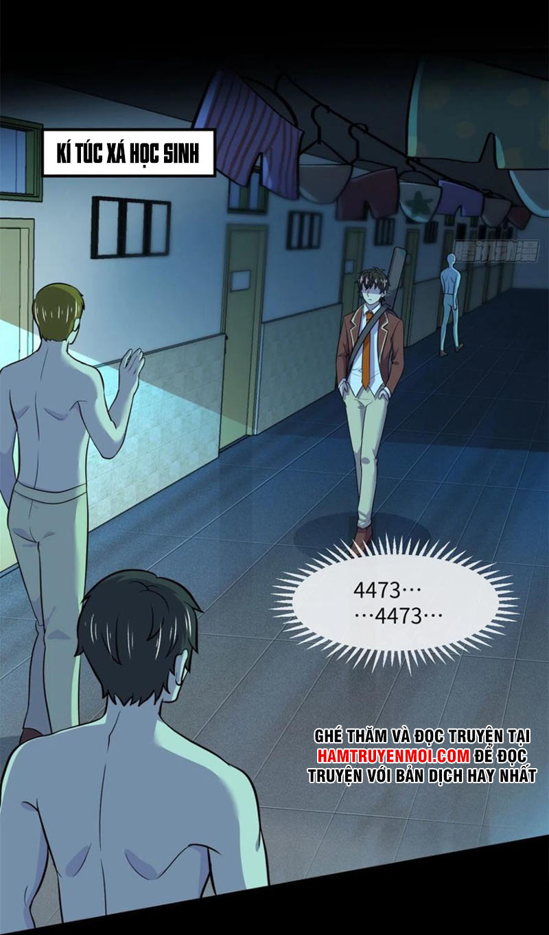 Toàn Cầu Sụp Đổ chapter 72 - Trang 33