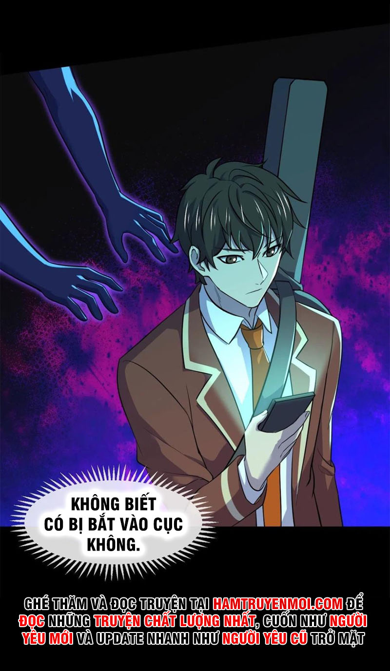 Toàn Cầu Sụp Đổ chapter 72 - Trang 37