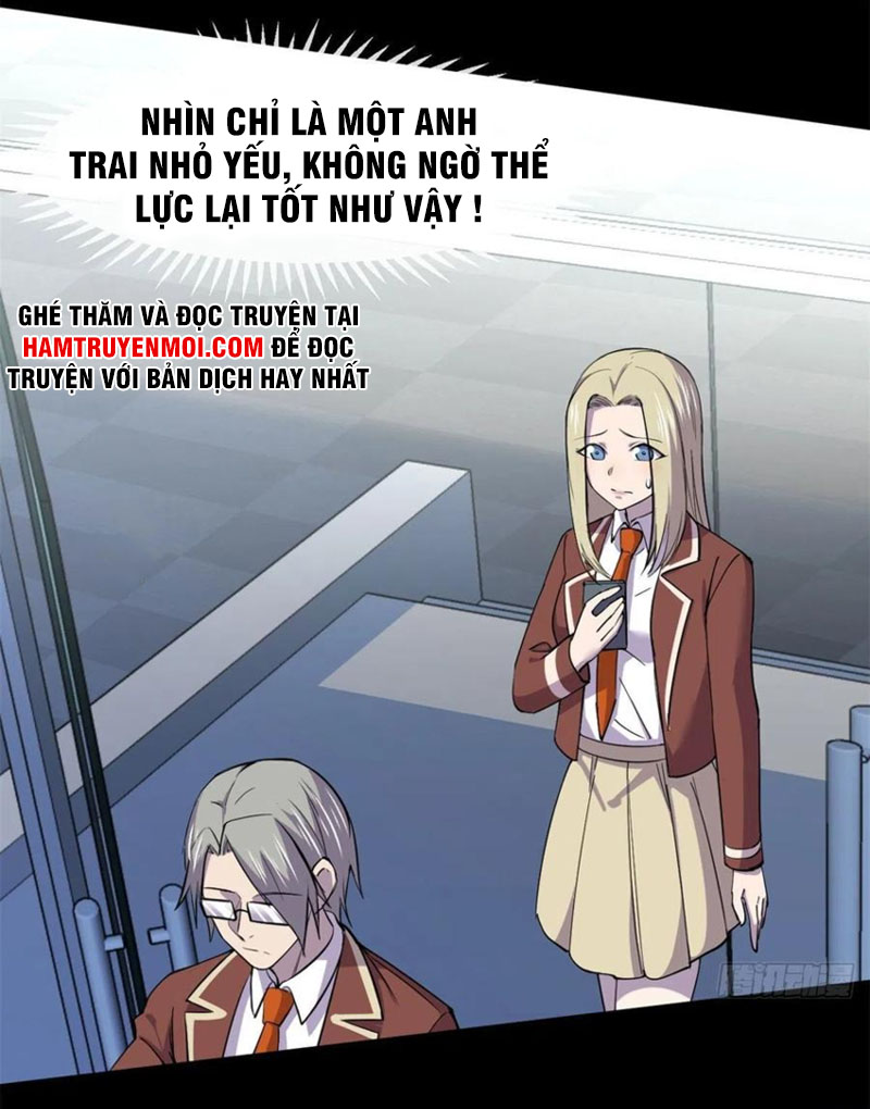 Toàn Cầu Sụp Đổ chapter 72 - Trang 3