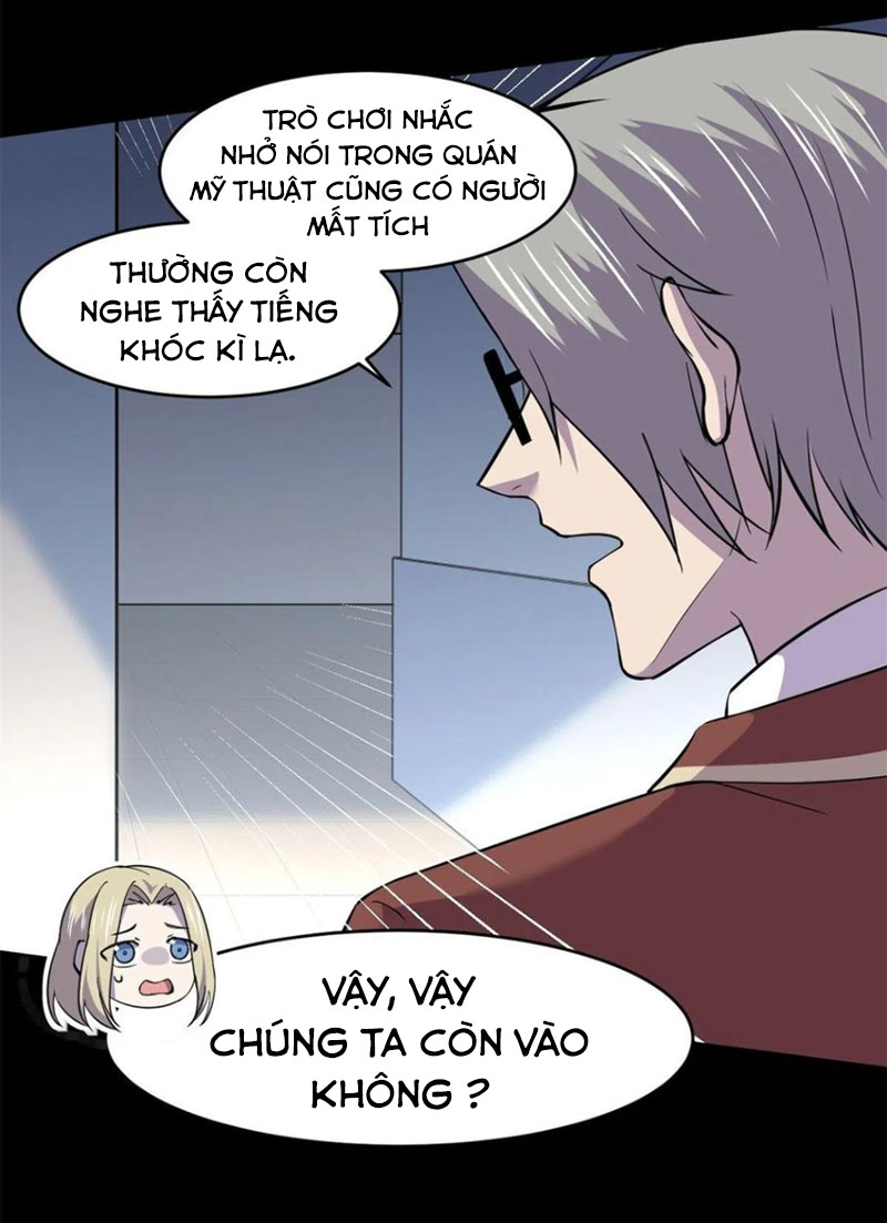 Toàn Cầu Sụp Đổ chapter 72 - Trang 4