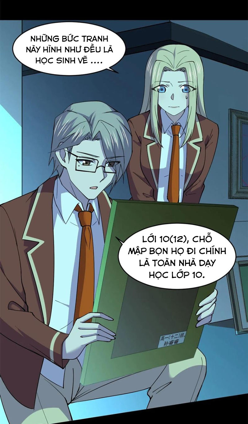 Toàn Cầu Sụp Đổ chapter 72 - Trang 8