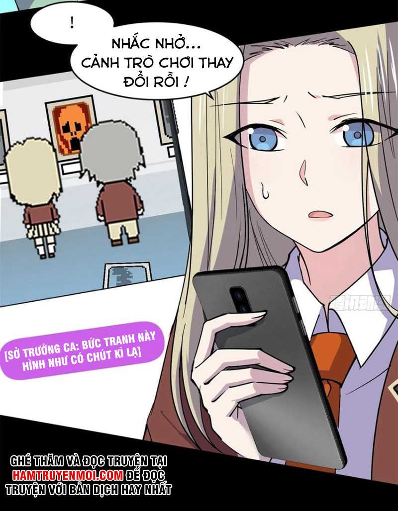Toàn Cầu Sụp Đổ chapter 72 - Trang 9