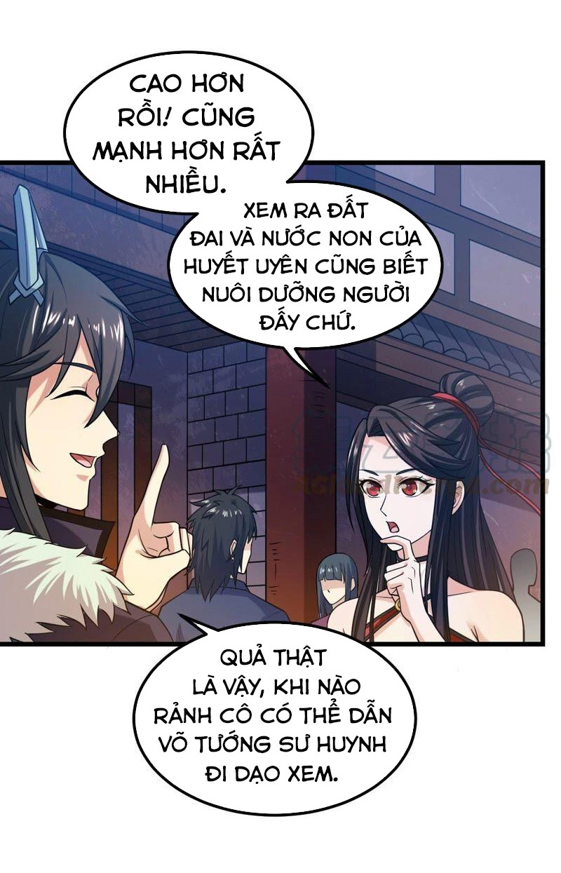 Thôn Phệ Vĩnh Hằng Chapter 207 - Trang 3