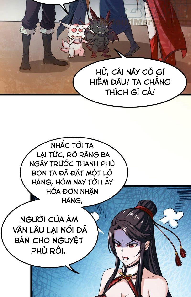 Thôn Phệ Vĩnh Hằng Chapter 207 - Trang 5