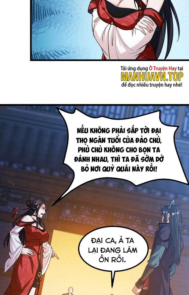 Thôn Phệ Vĩnh Hằng Chapter 207 - Trang 6