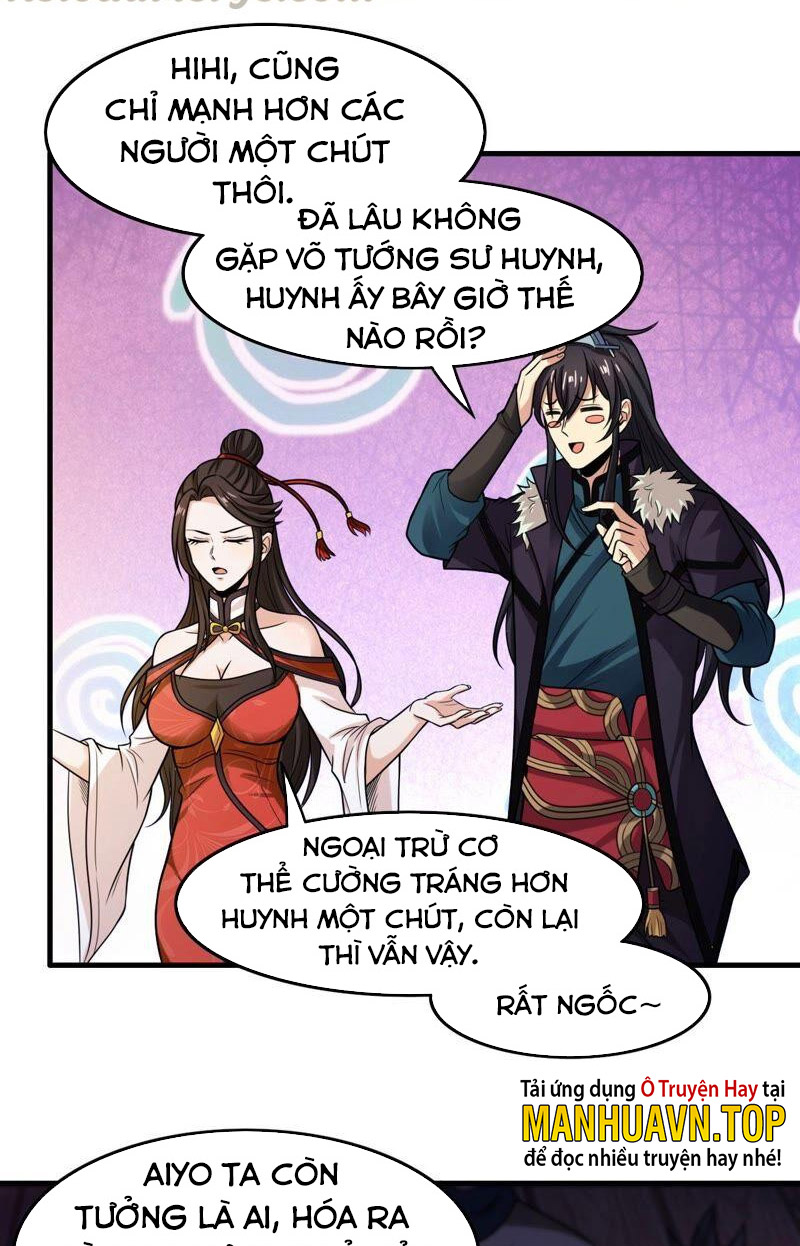 Thôn Phệ Vĩnh Hằng Chapter 207 - Trang 17