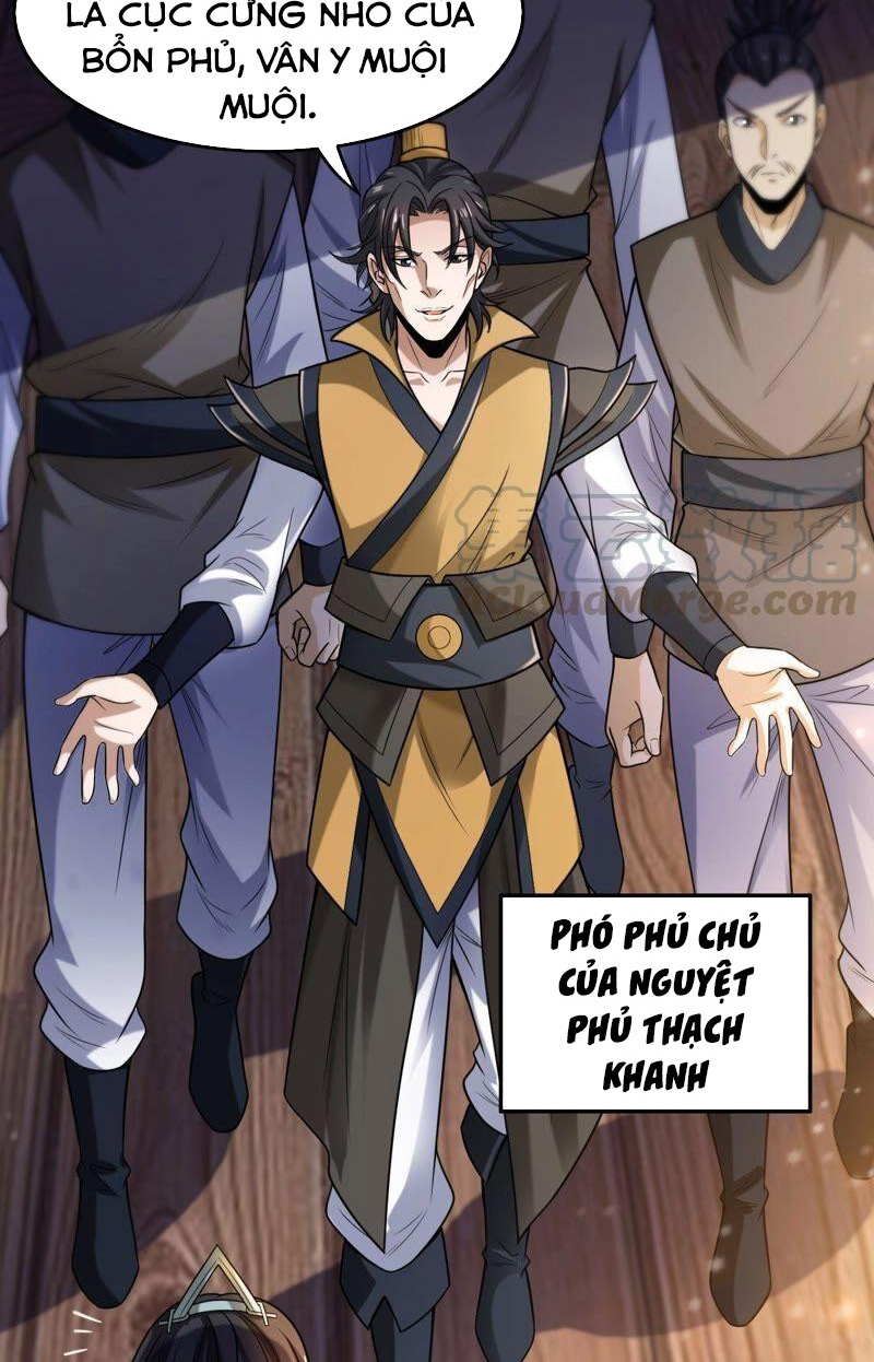 Thôn Phệ Vĩnh Hằng Chapter 207 - Trang 18