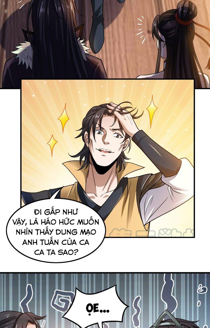 Thôn Phệ Vĩnh Hằng Chapter 207 - Trang 19