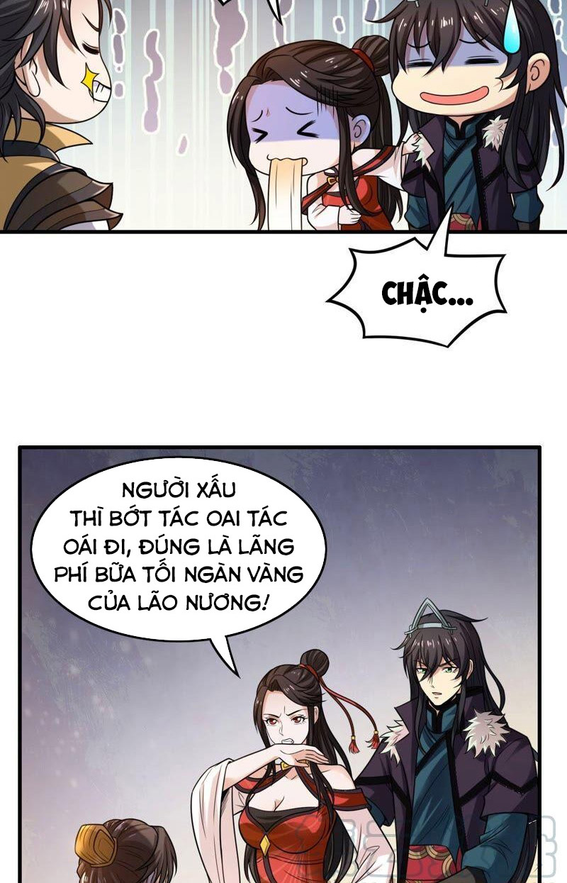 Thôn Phệ Vĩnh Hằng Chapter 207 - Trang 20