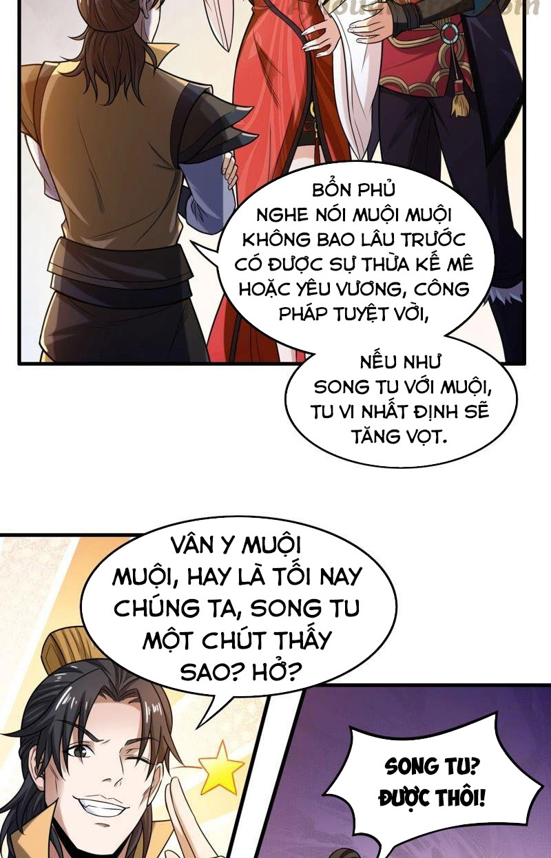 Thôn Phệ Vĩnh Hằng Chapter 207 - Trang 21