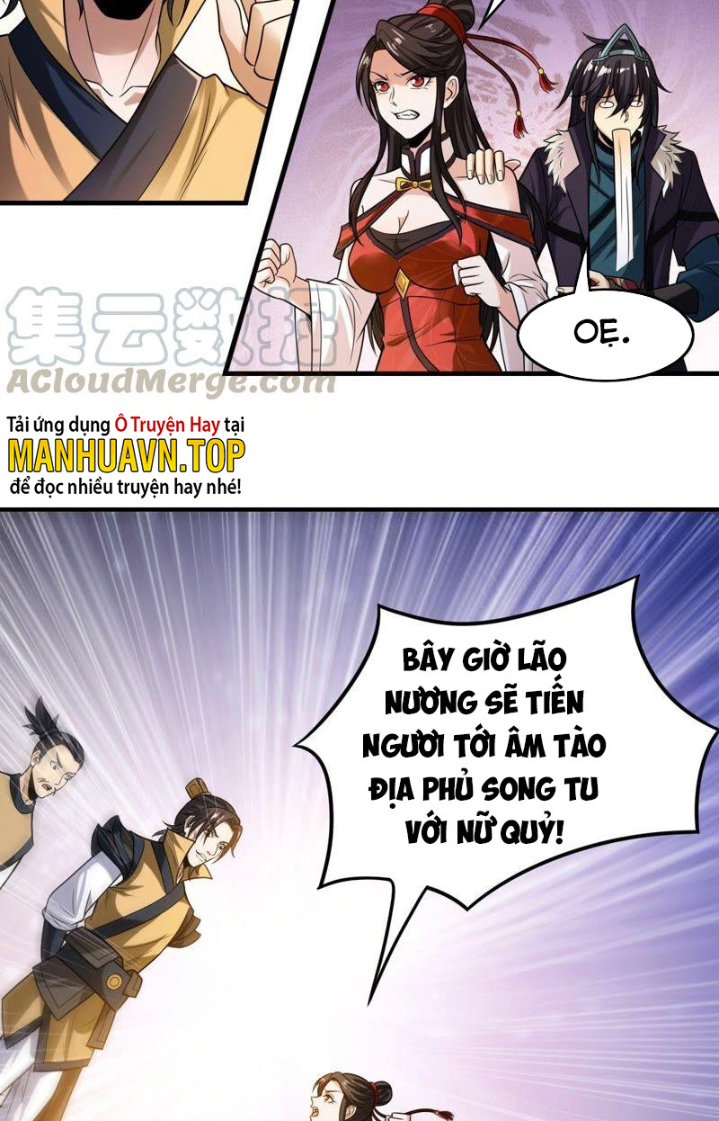 Thôn Phệ Vĩnh Hằng Chapter 207 - Trang 22