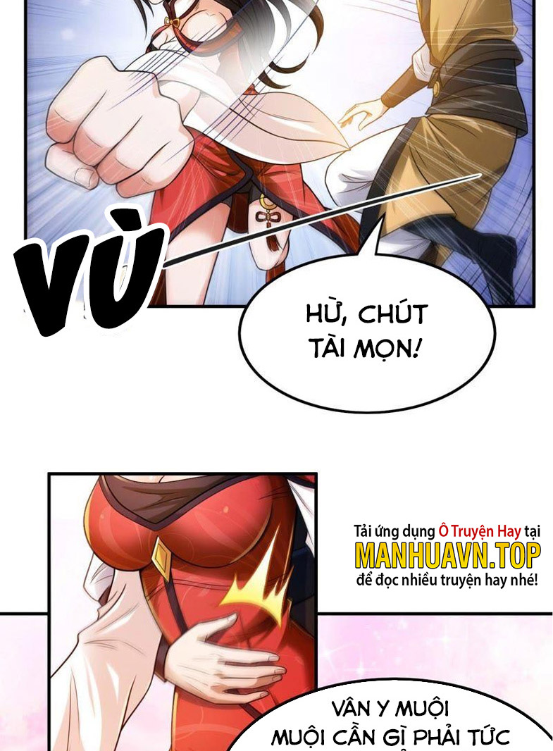 Thôn Phệ Vĩnh Hằng Chapter 207 - Trang 24