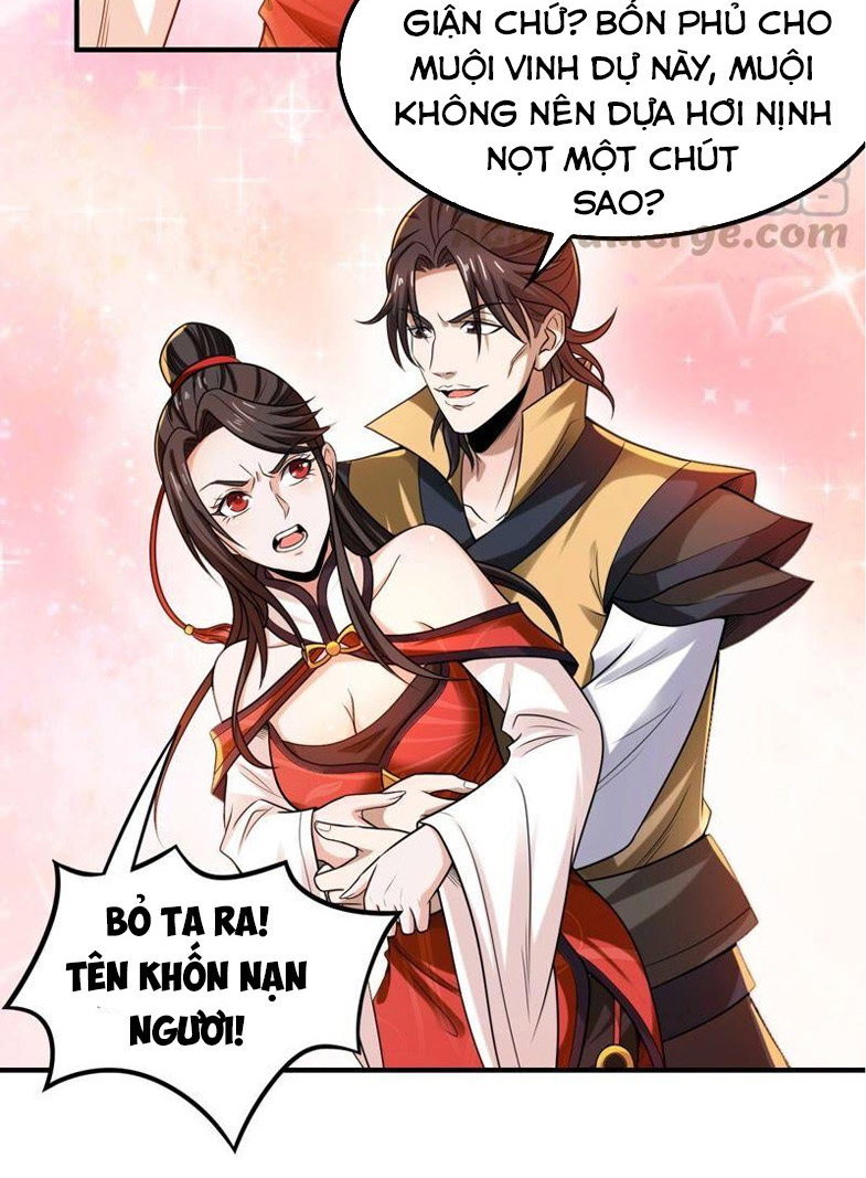 Thôn Phệ Vĩnh Hằng Chapter 207 - Trang 25