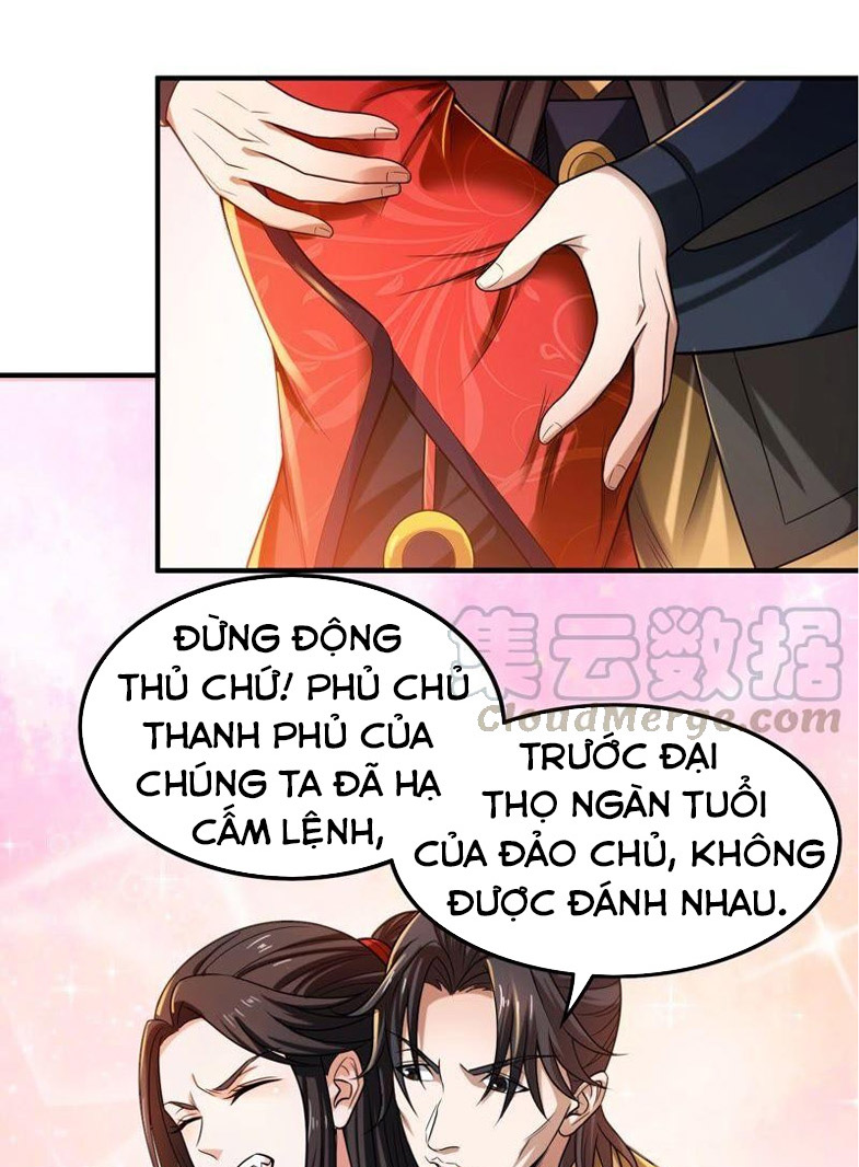 Thôn Phệ Vĩnh Hằng Chapter 207 - Trang 26