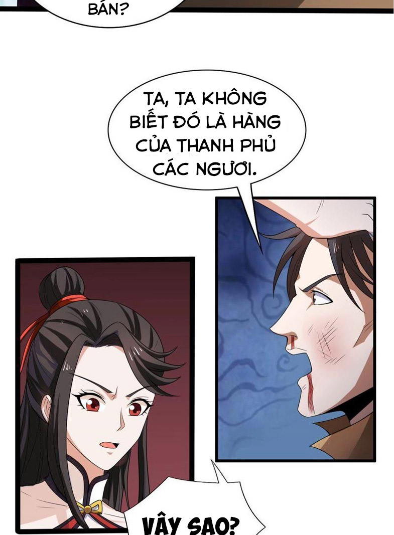 Thôn Phệ Vĩnh Hằng Chapter 207 - Trang 36