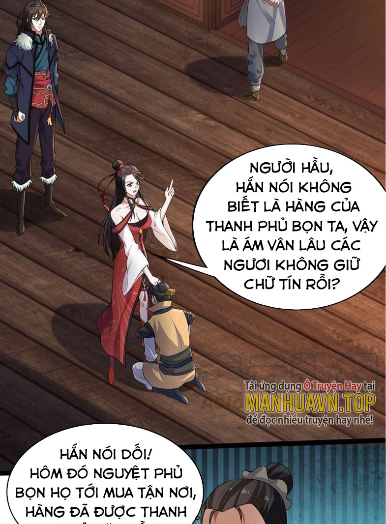 Thôn Phệ Vĩnh Hằng Chapter 207 - Trang 38