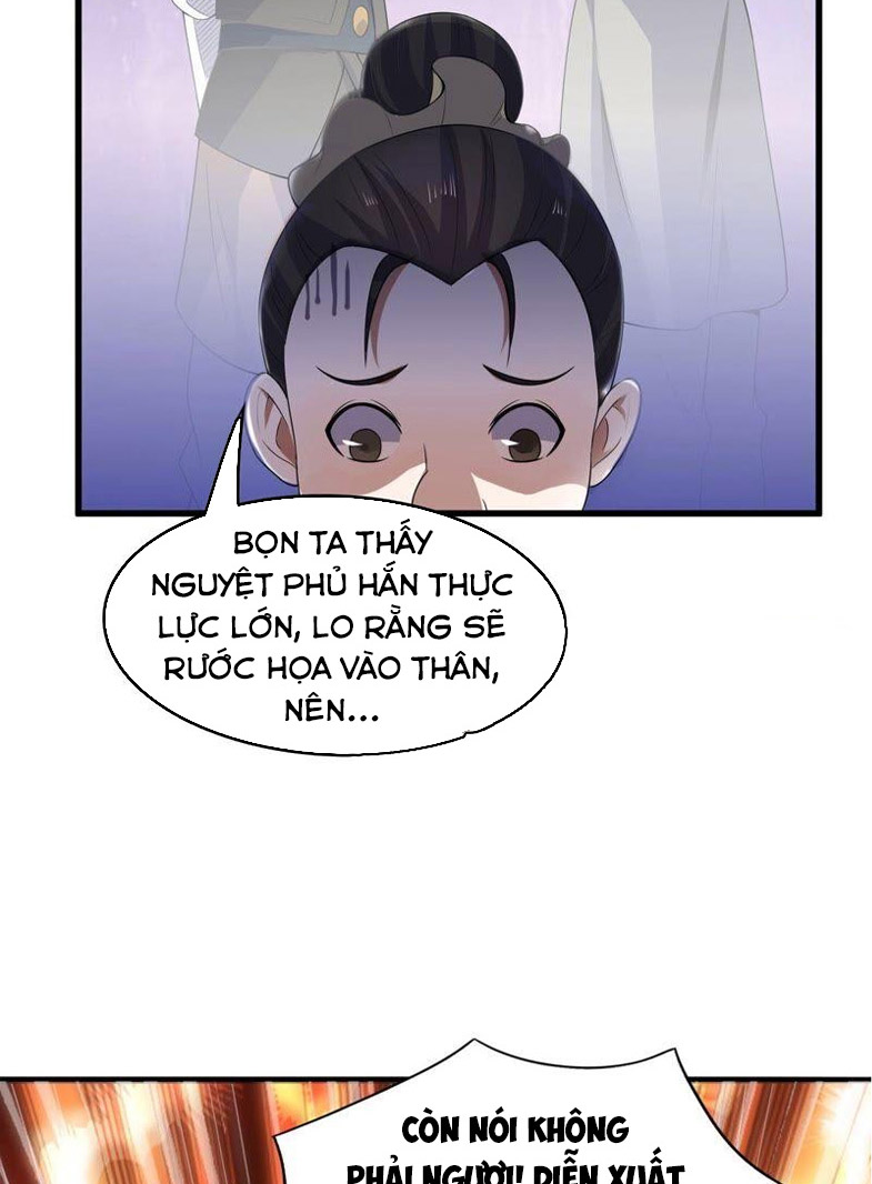 Thôn Phệ Vĩnh Hằng Chapter 207 - Trang 40