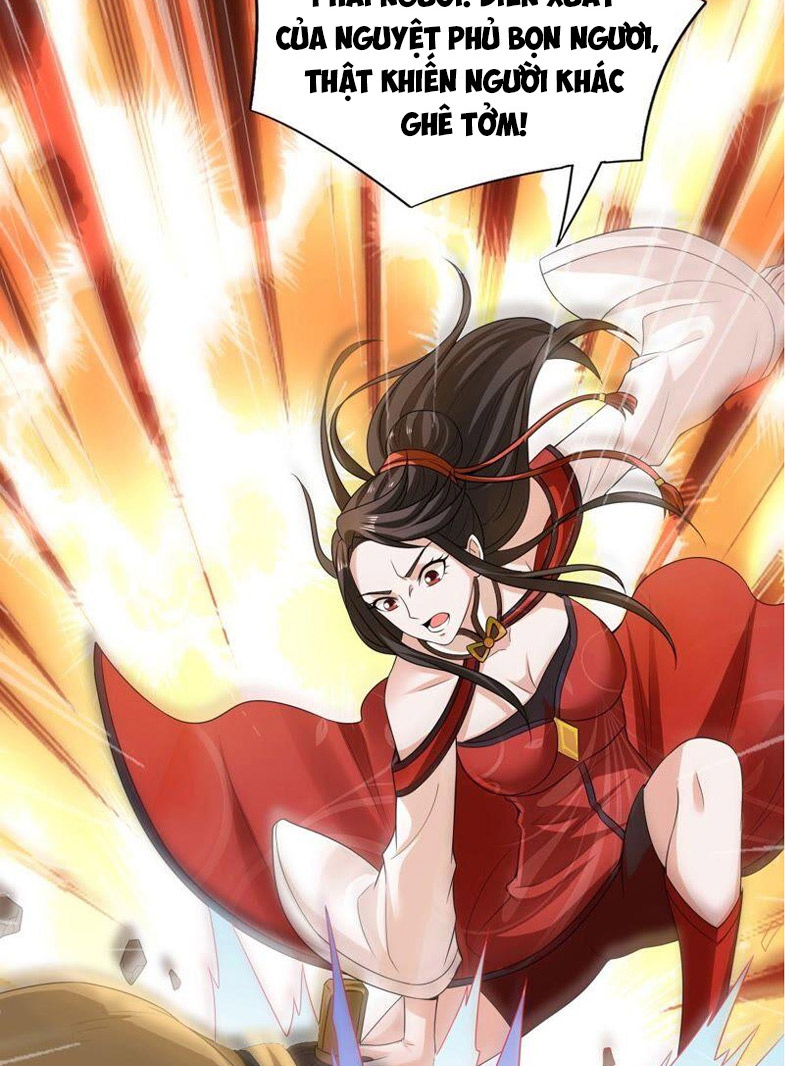 Thôn Phệ Vĩnh Hằng Chapter 207 - Trang 41