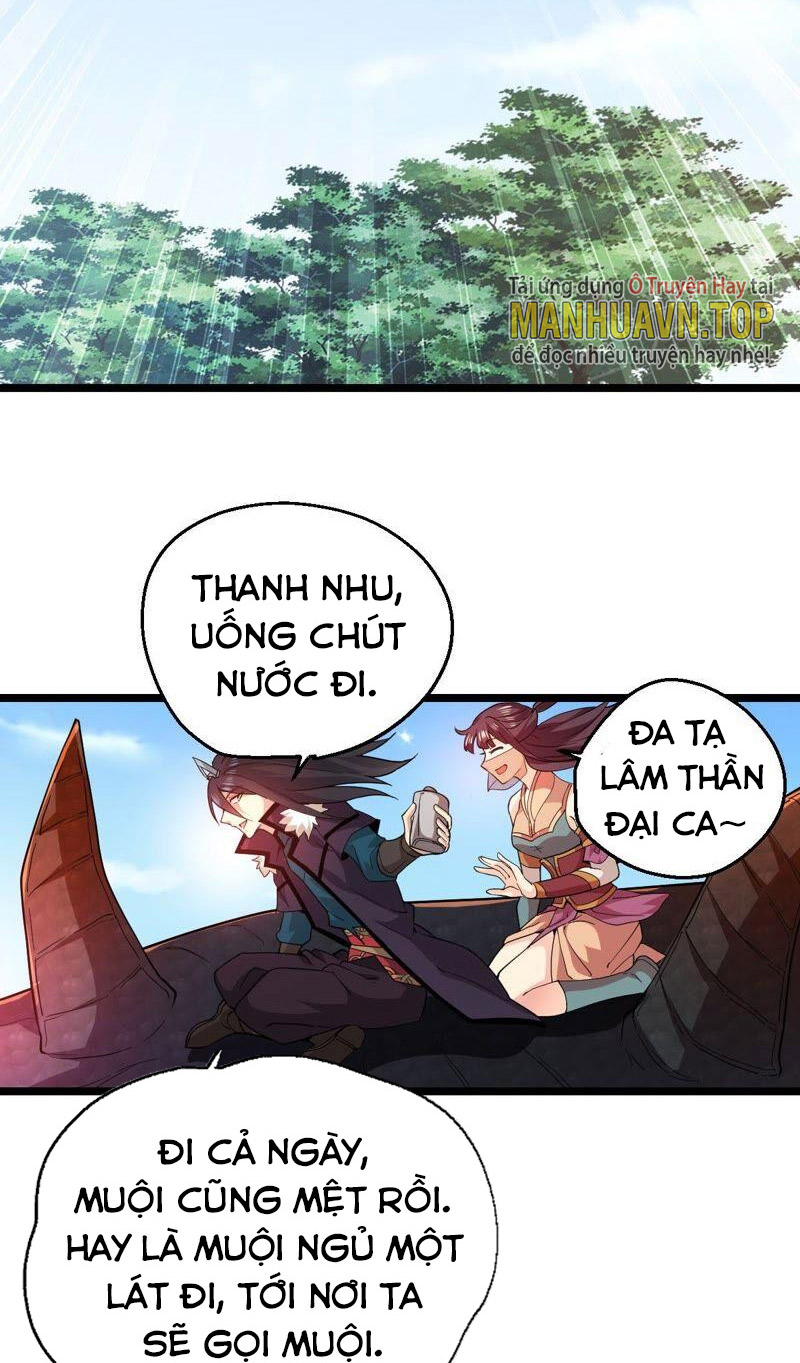 Thôn Phệ Vĩnh Hằng Chapter 206 - Hamtruyen.vn