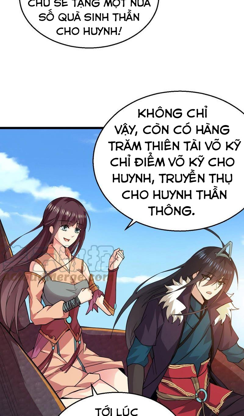 Thôn Phệ Vĩnh Hằng Chapter 206 - Hamtruyen.vn