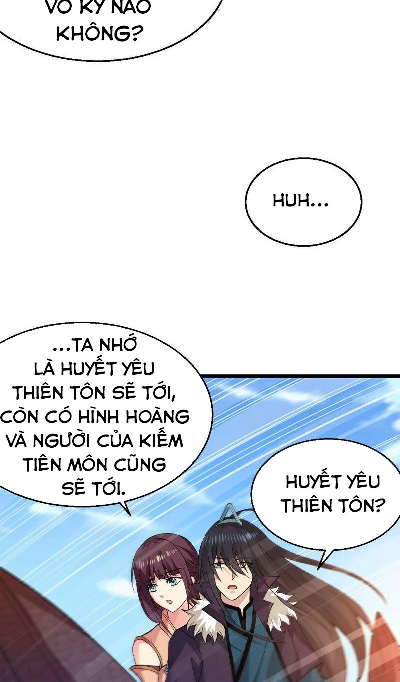 Thôn Phệ Vĩnh Hằng Chapter 206 - Hamtruyen.vn